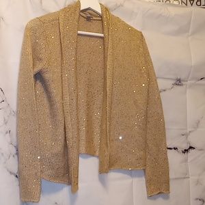 J Jill short cardigan small 💜💜💜💜